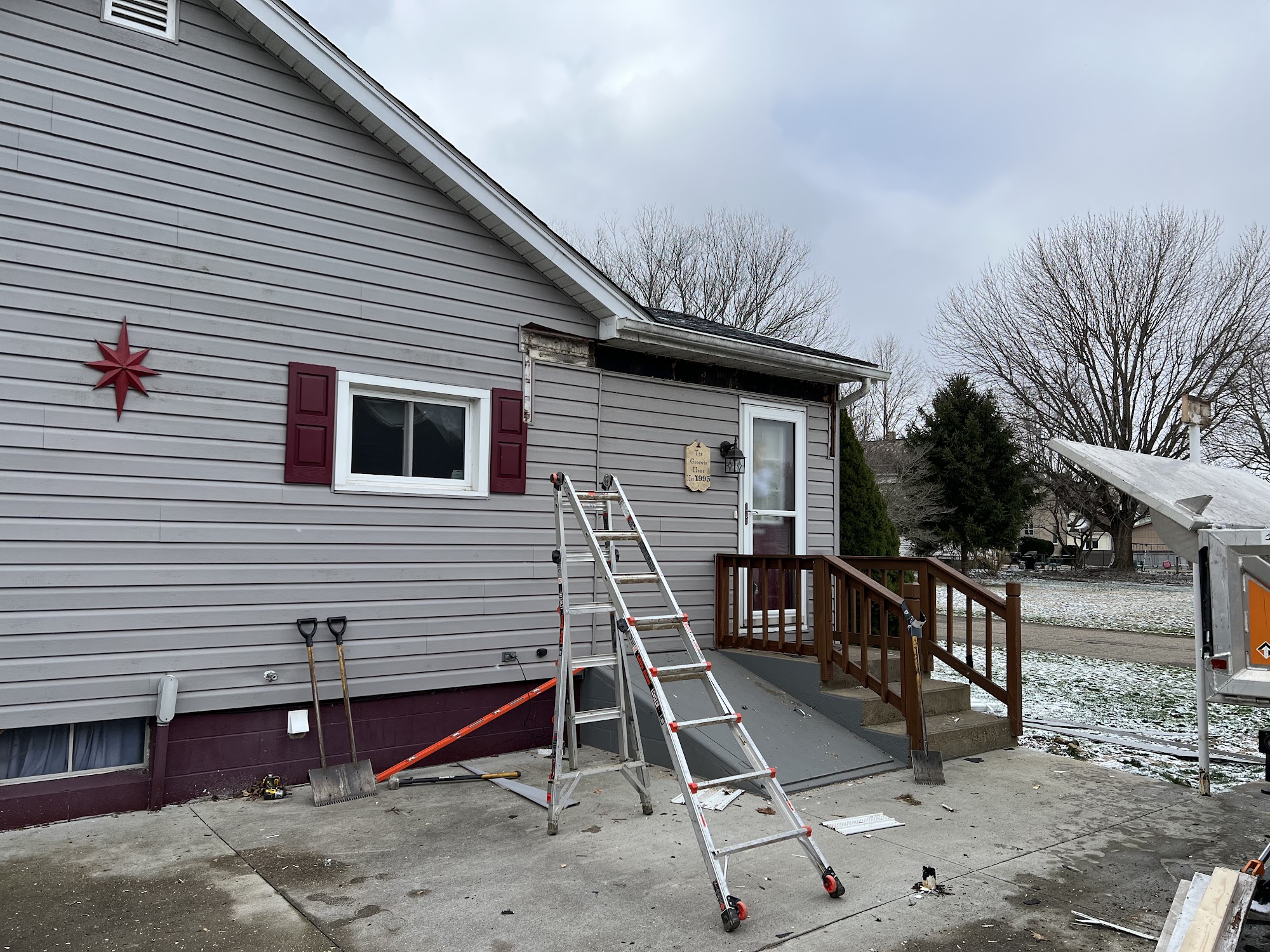 Asbury Home Improvements 2892 Winkleplek Rd NW, Sugarcreek Ohio 44681