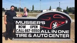 Musser's All in One Tire and Auto Center