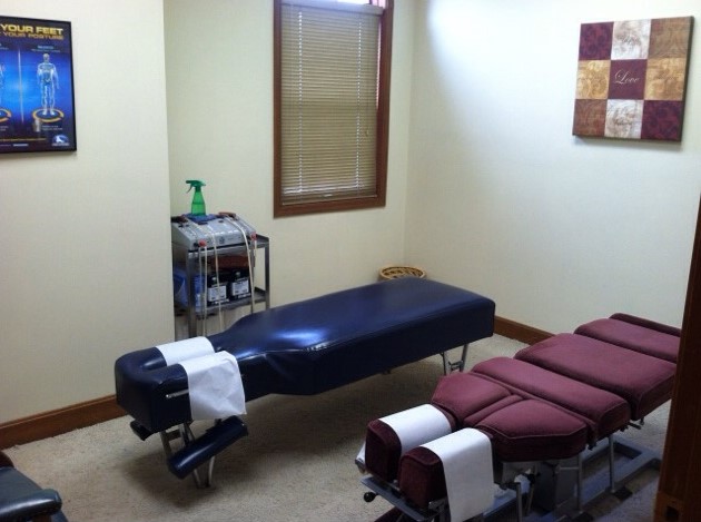 Tipp City Chiropractic Center 215 S Garber Dr, Tipp City Ohio 45371
