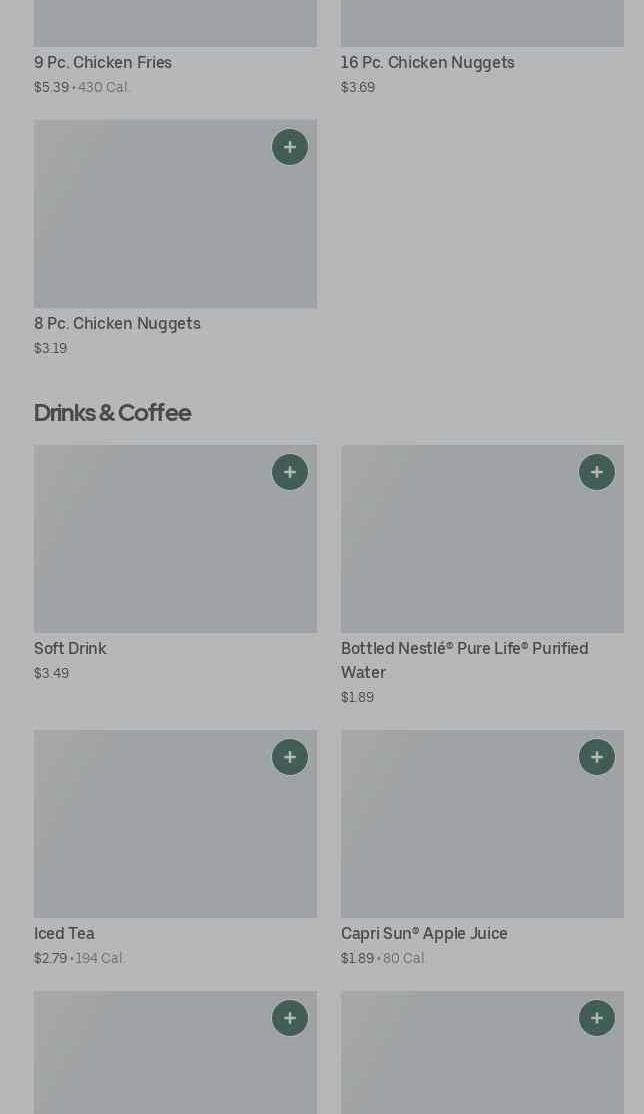 Photo credit: Posmates