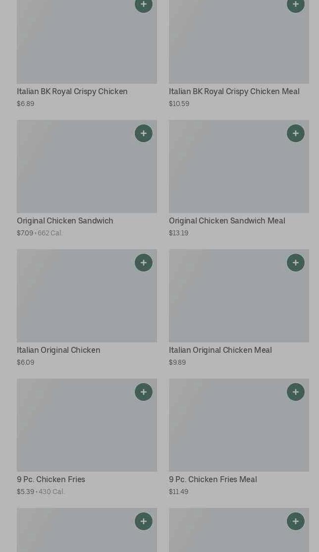 Photo credit: Posmates