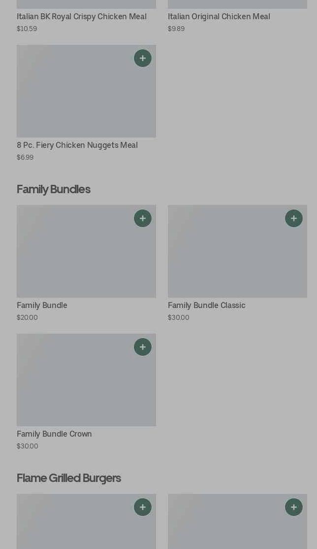 Photo credit: Posmates