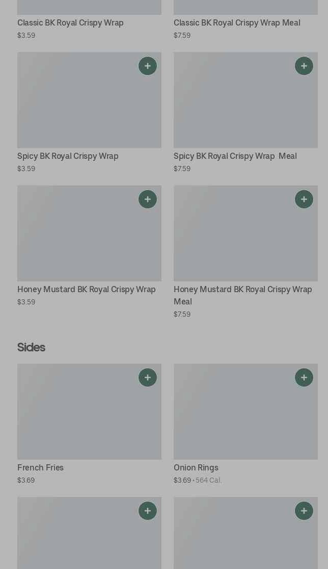 Photo credit: Posmates