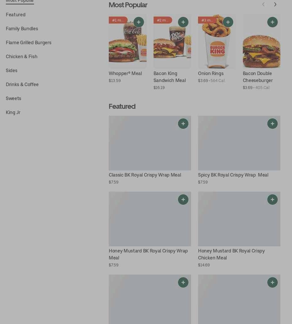 Photo credit: Posmates