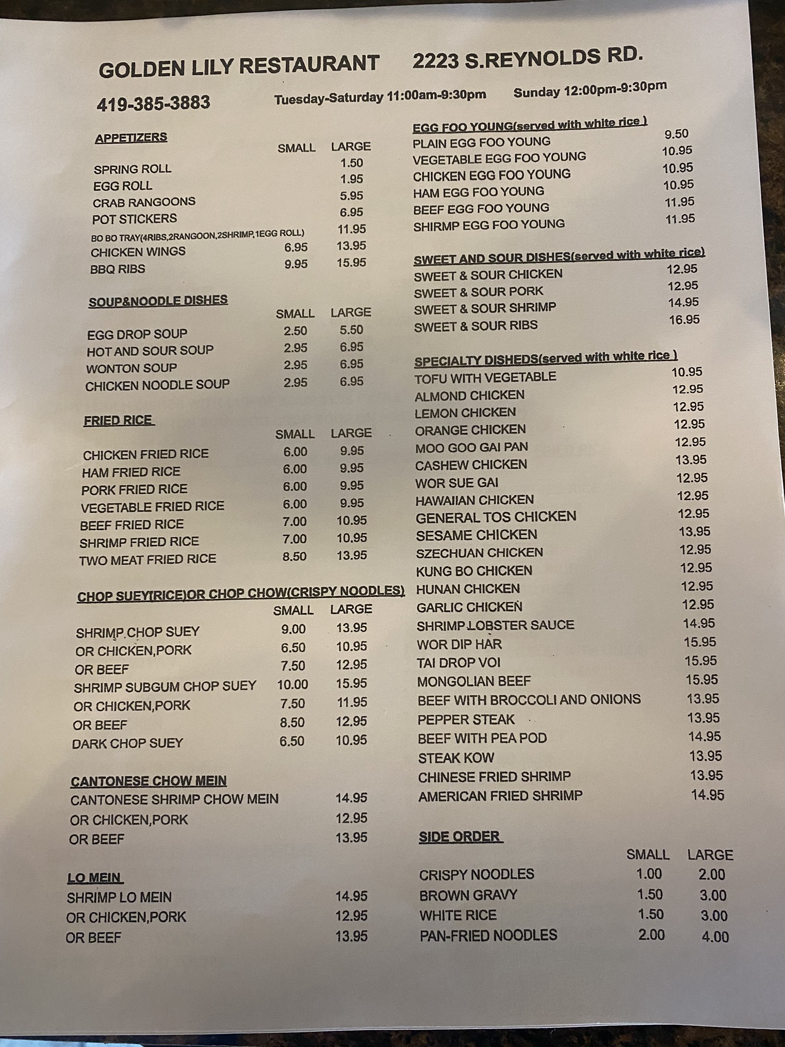 Photo credit: Facebook