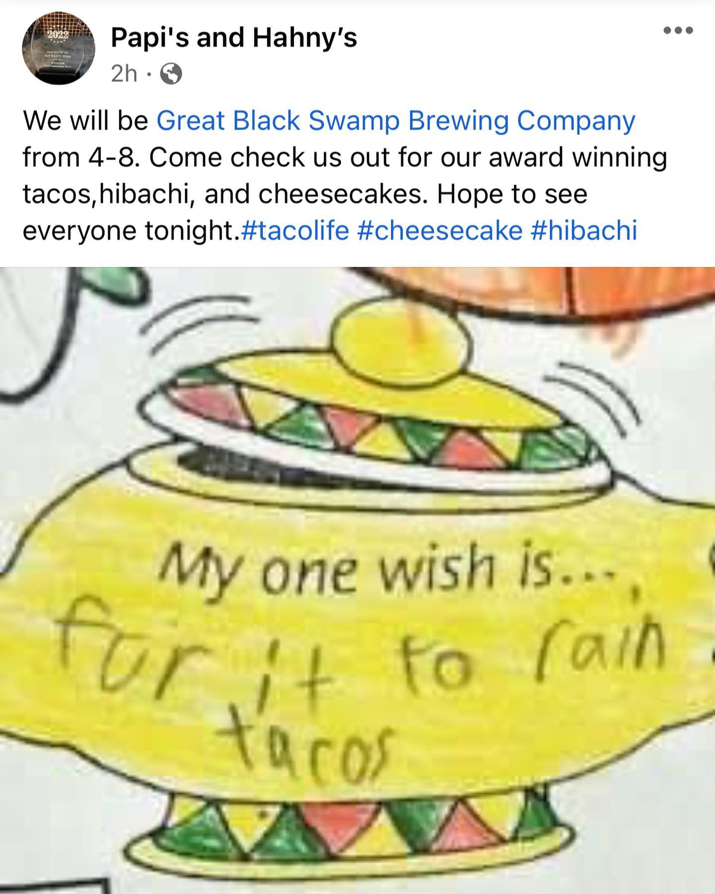 Photo credit: facebook