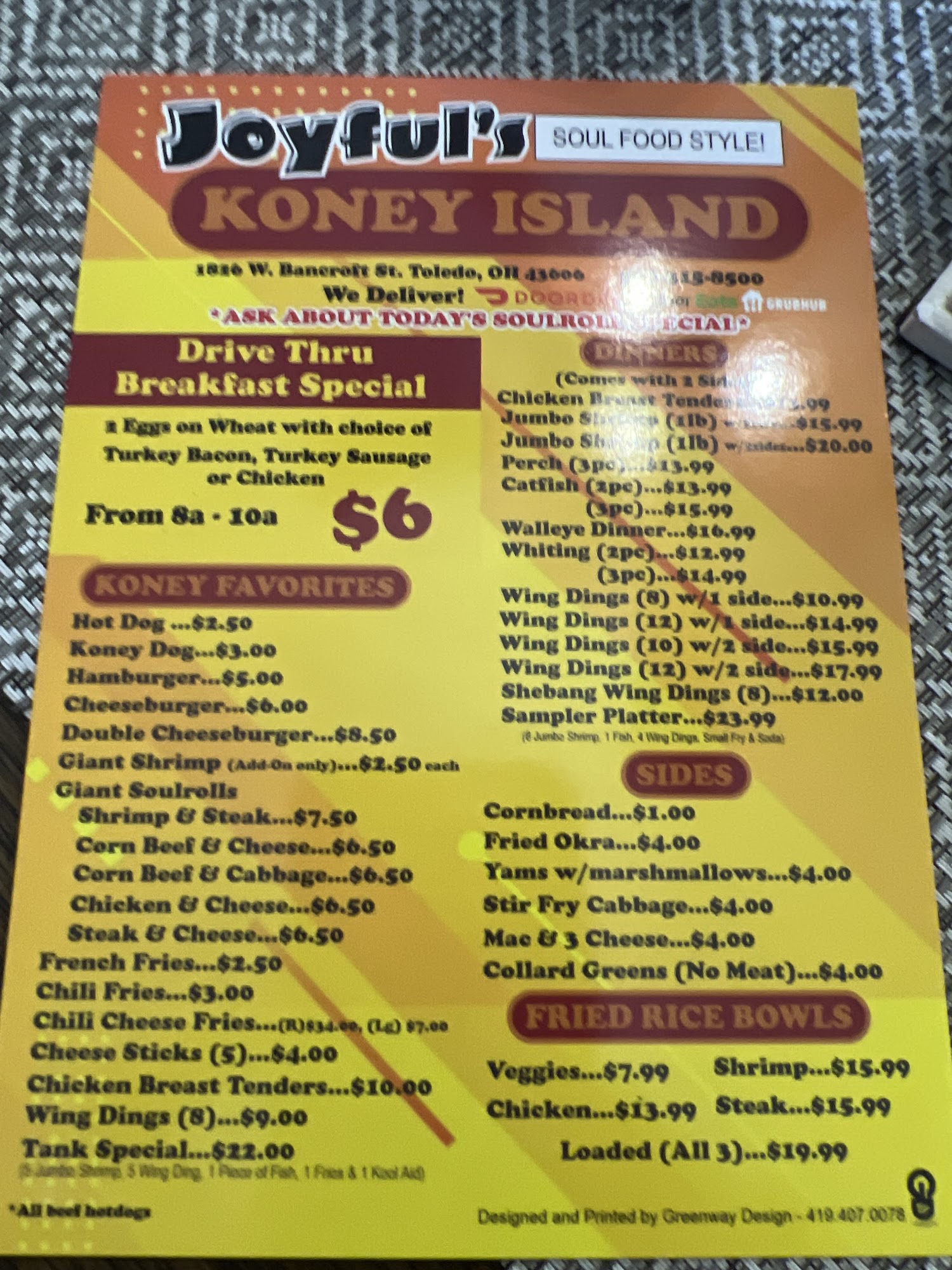 Photo credit: Google