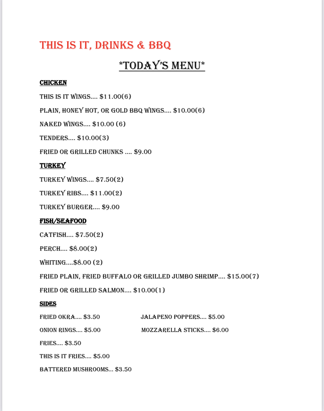 Photo credit: Facebook