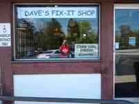 Dave's Fix-It Service
