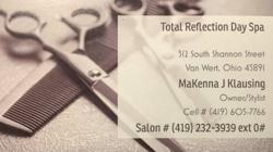 Total Reflection Day Spa