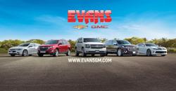 Evans Chevrolet GMC