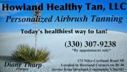 Howland Healthy Tan LLC