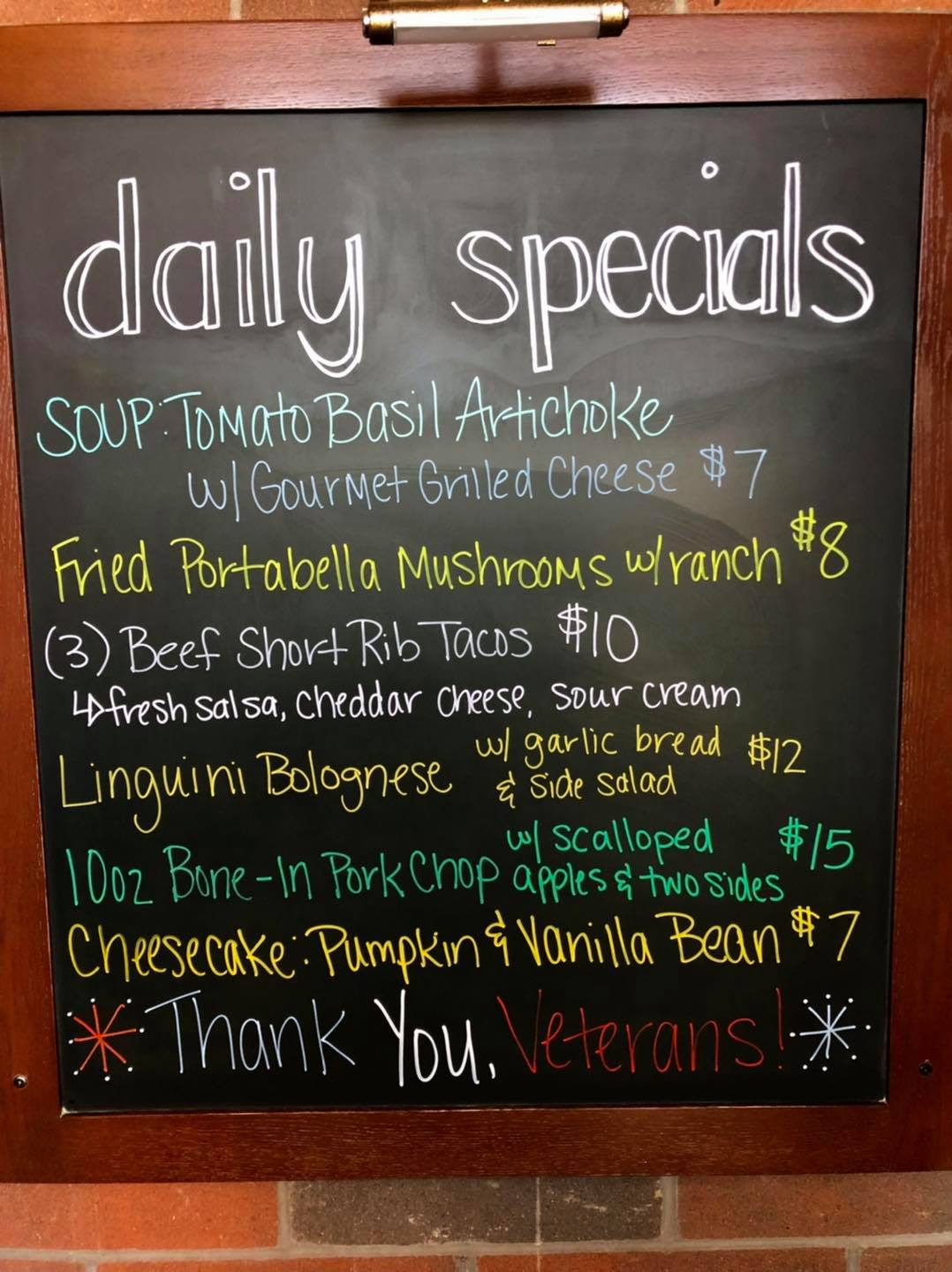 Photo credit: Facebook