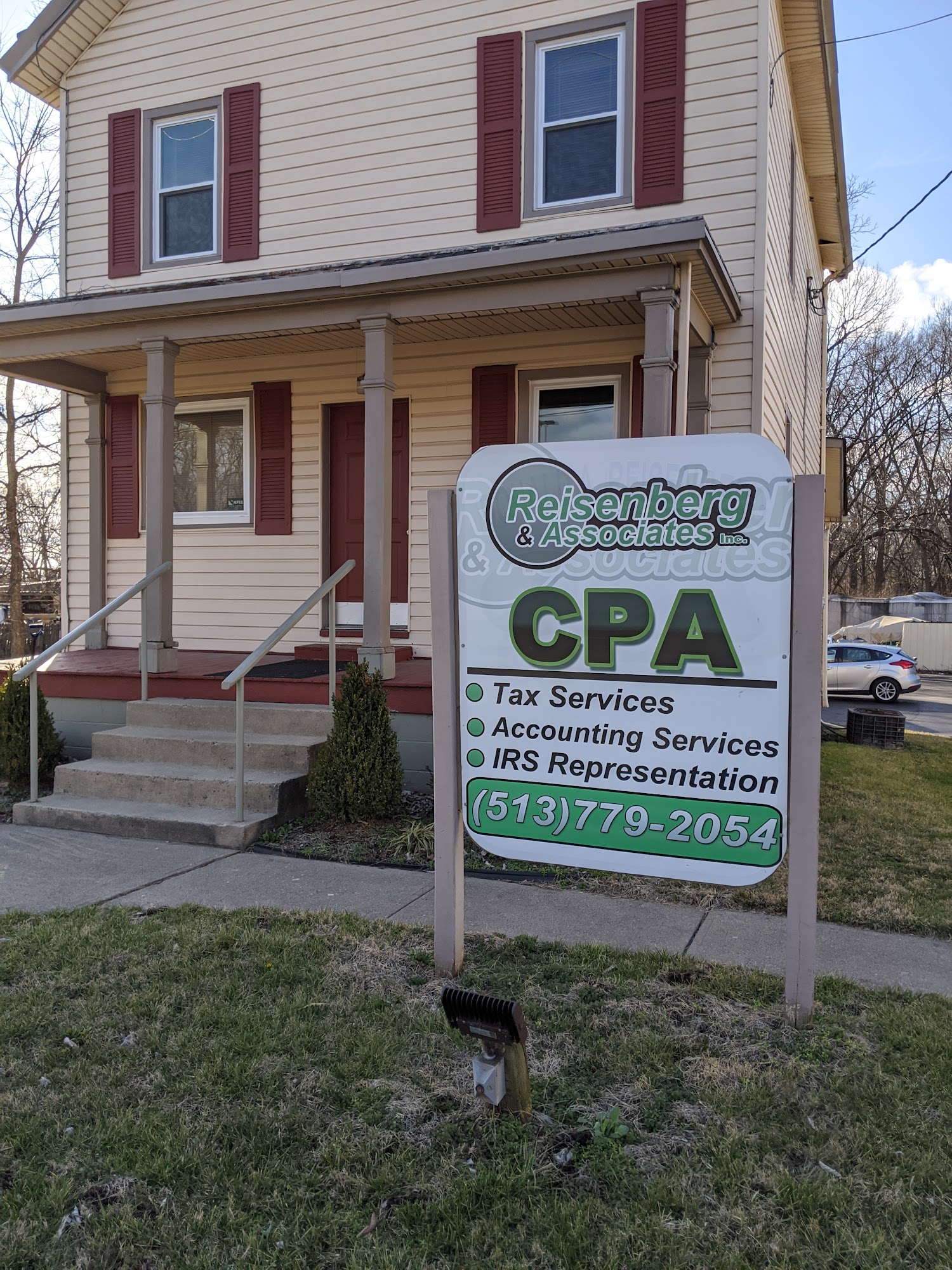 Reisenberg Donald CPA