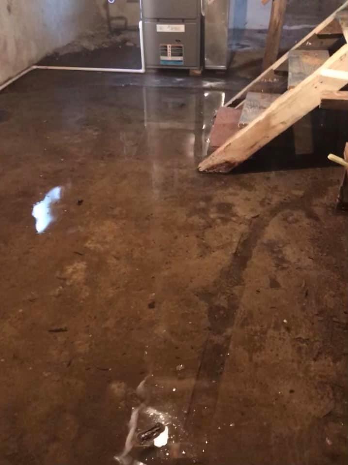 BDry Waterproofing of Zanesville 700 E Russell Ave, West Lafayette Ohio 43845