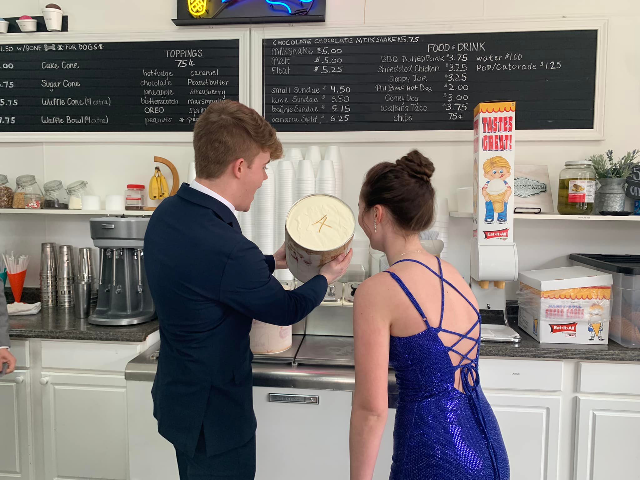 Photo credit: Facebook