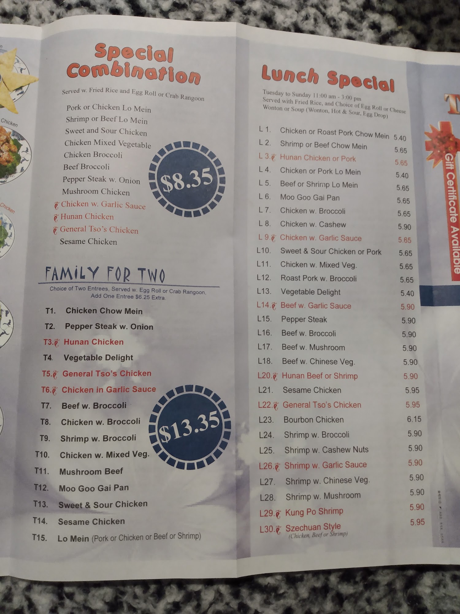 Photo credit: Google