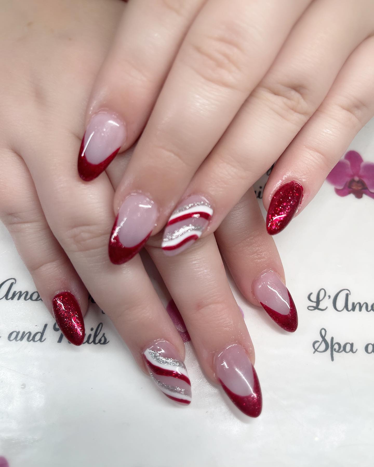 L'Amour Day Spa and Nails LLC 7719 Tylers Pl Blvd, West Chester Ohio 45069