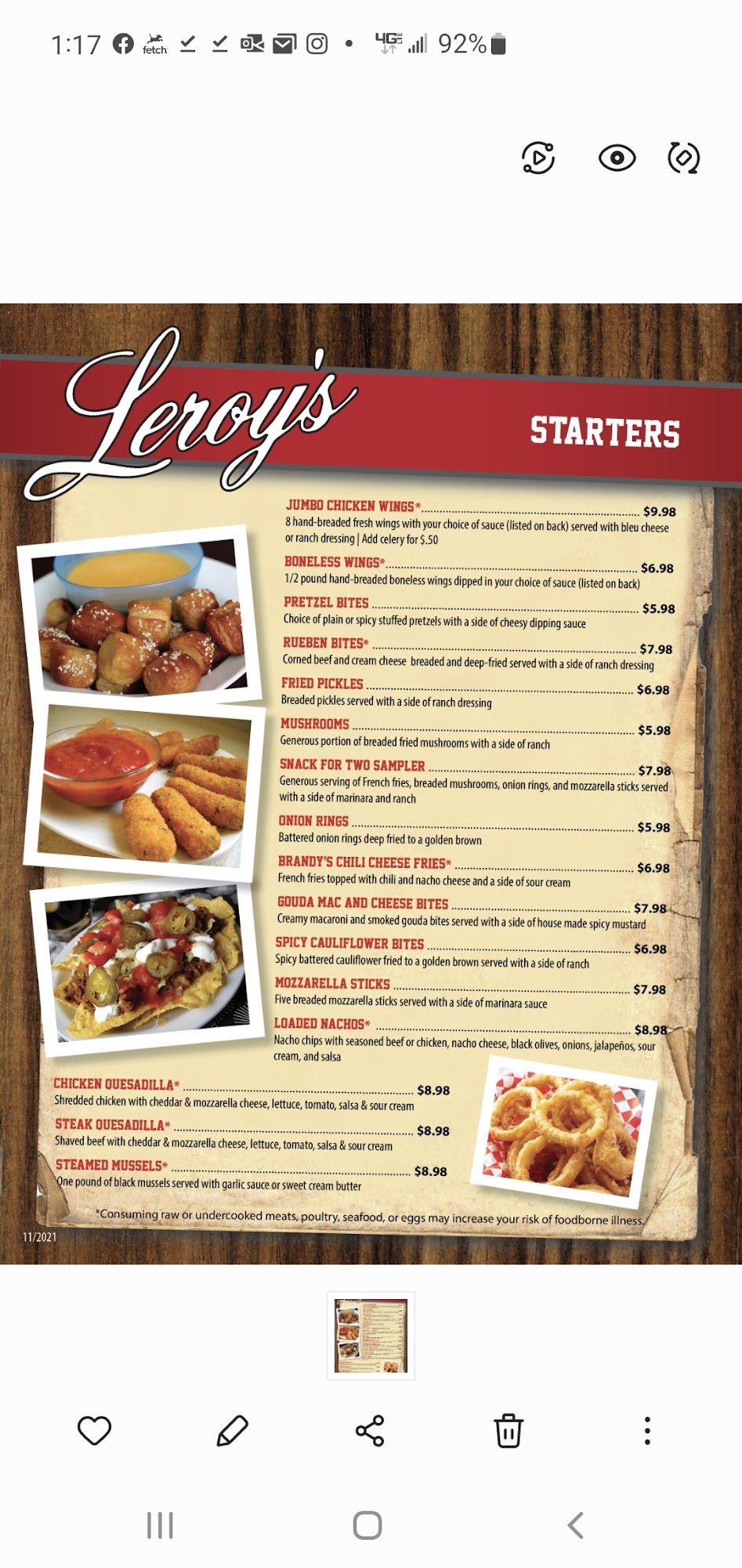 Photo credit: Google