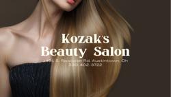 Kozak's Barbershop & Beauty Shop