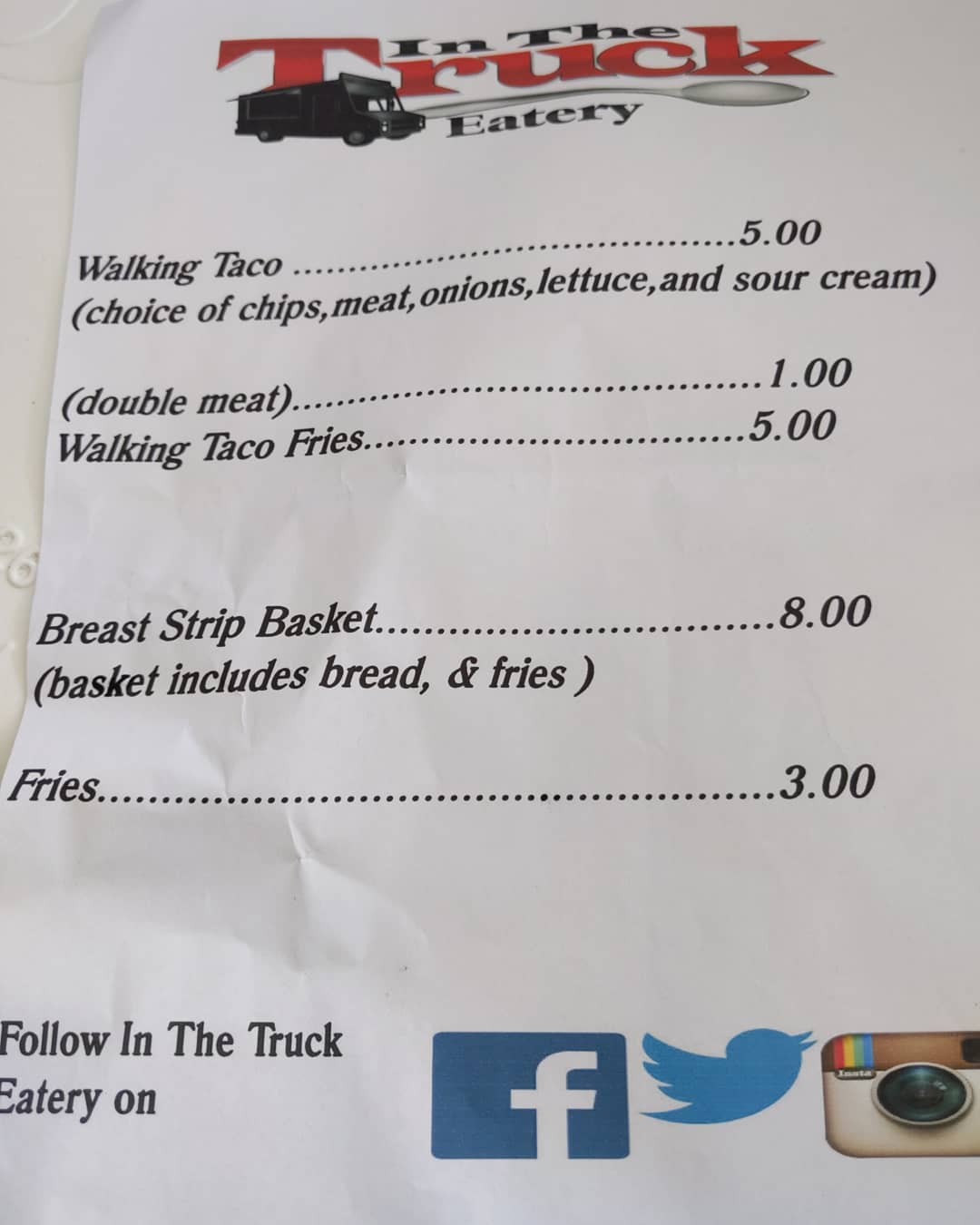 Photo credit: Facebook