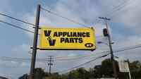 V & V Appliance Parts Inc