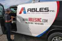 Ables, Inc. Heating, Cooling, Electrical & Refrigeration
