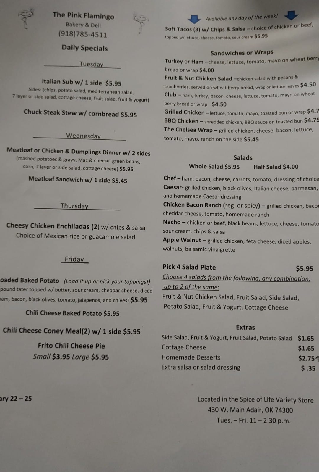 Photo credit: Facebook