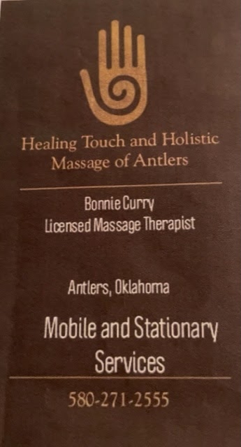 Healing Touch and Holistic Massage of Antlers 110 W Main St, Antlers Oklahoma 74523