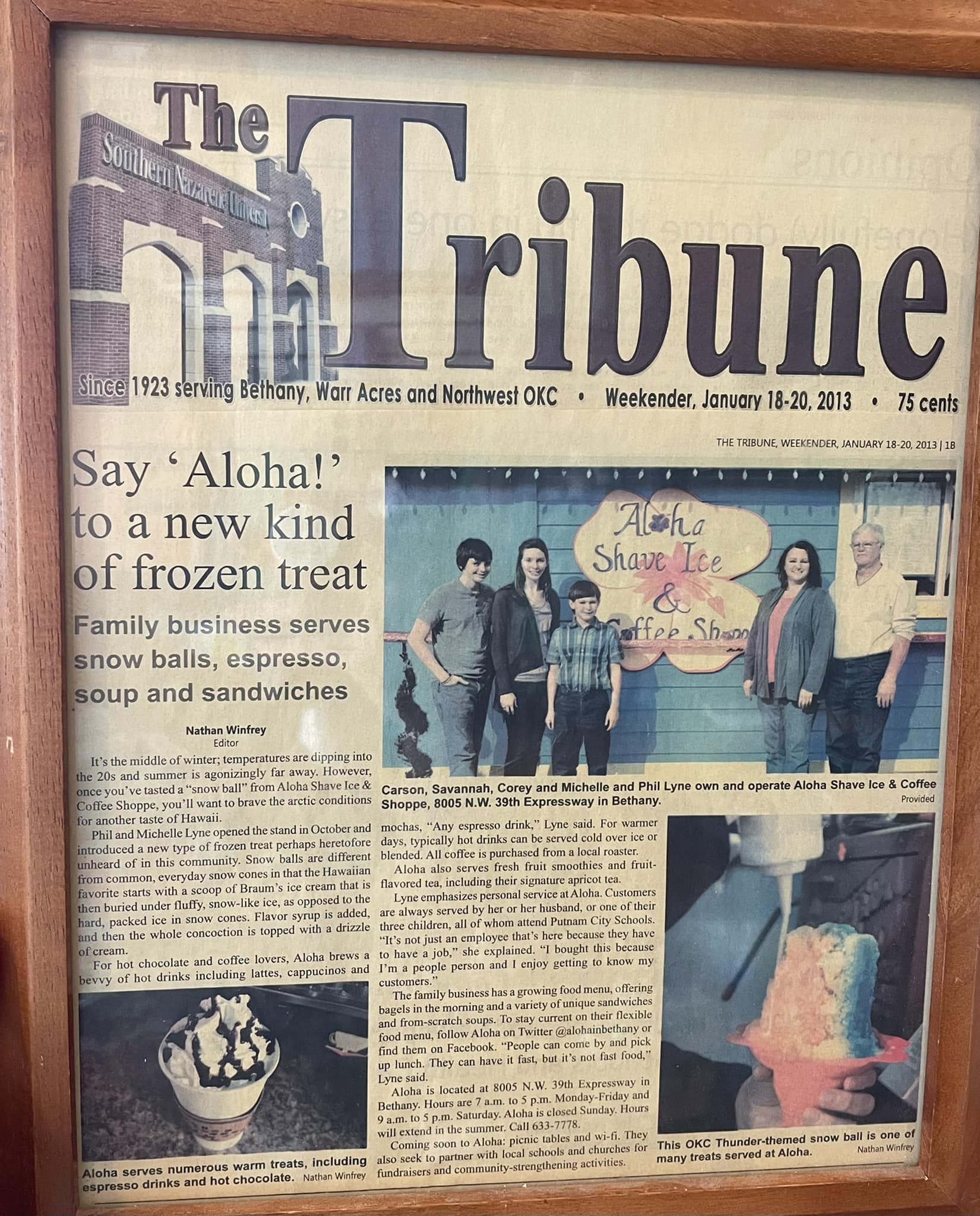 Photo credit: facebook