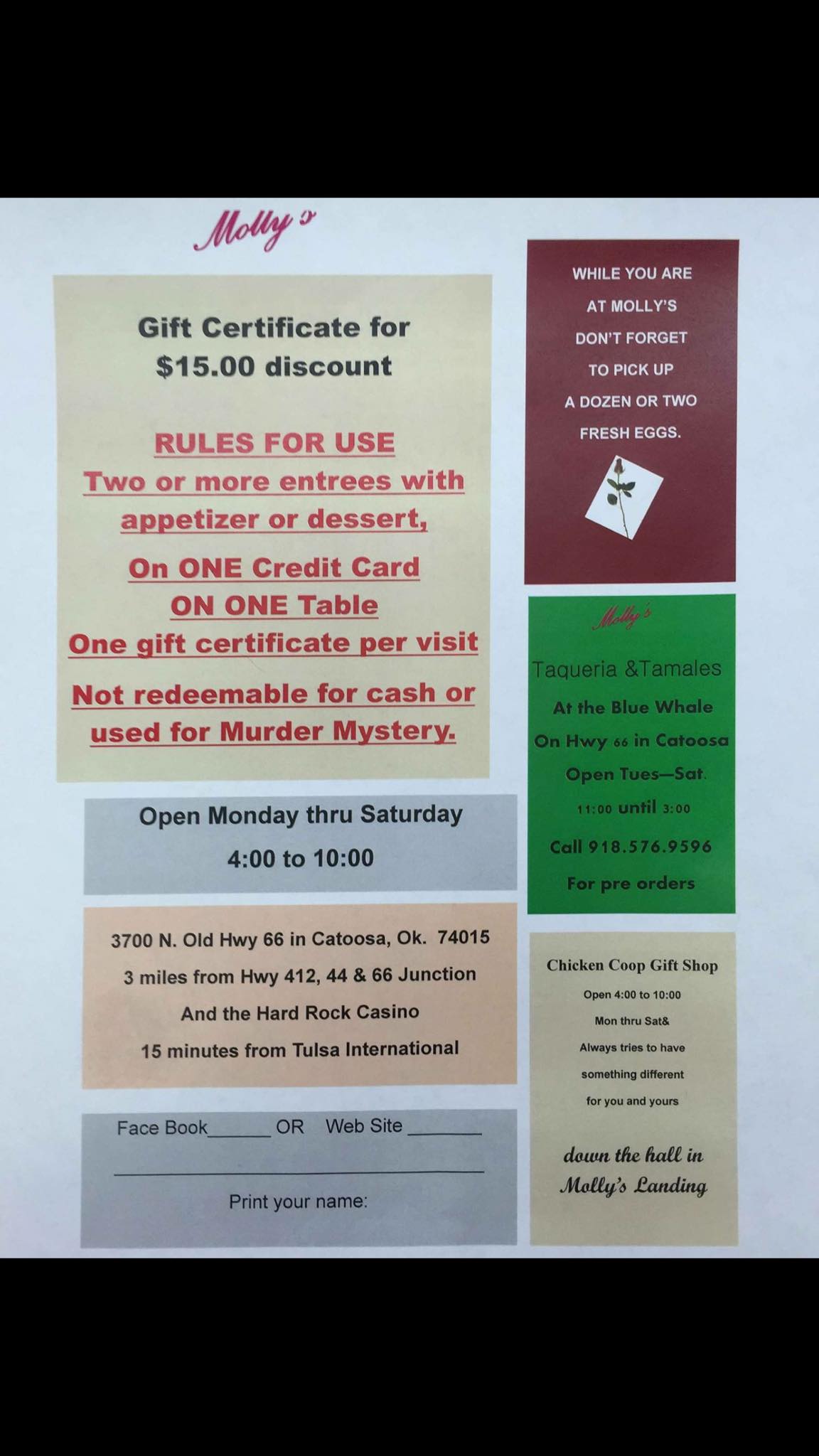 Photo credit: Facebook