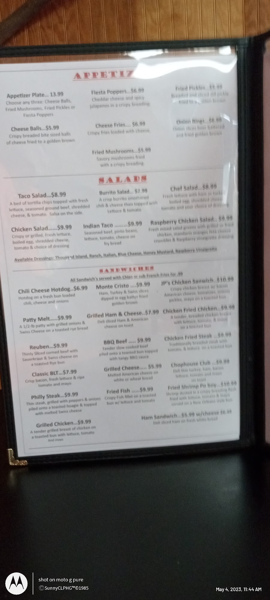 Photo credit: Google