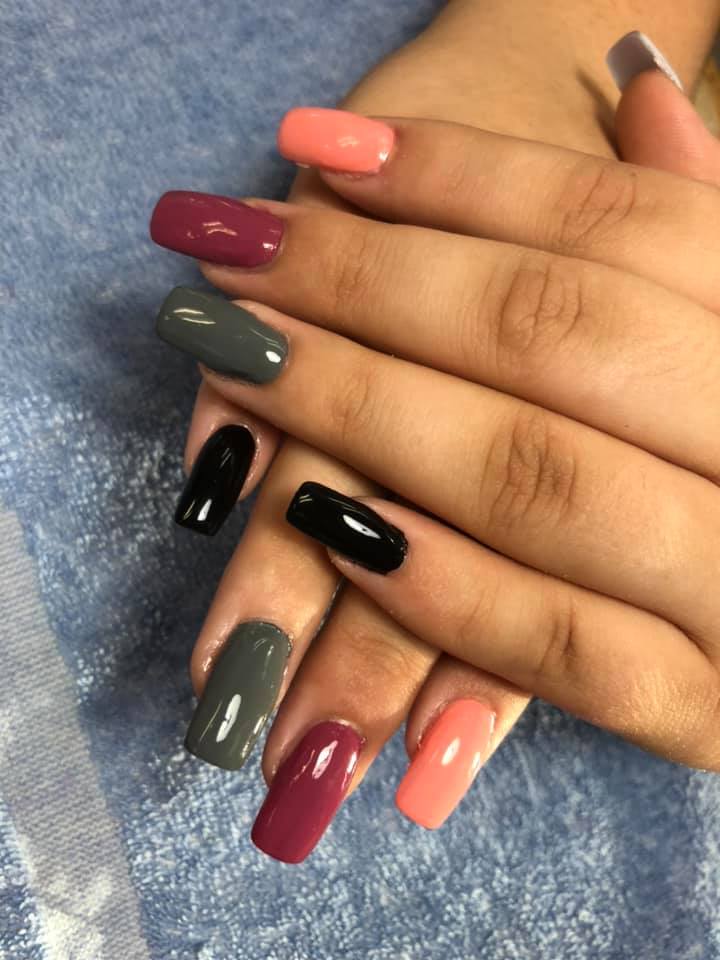 Best Nails 315 W Lafayette Ave, Checotah Oklahoma 74426