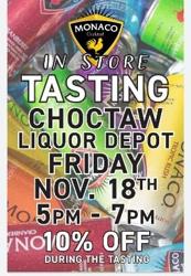 Choctaw Liquor Depot