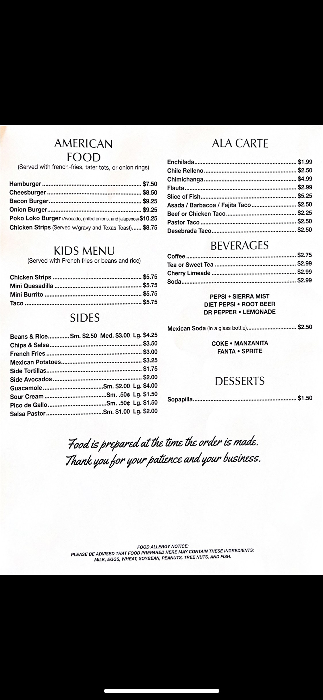 Photo credit: Facebook