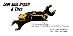 Leo’s Auto Repair & Tires