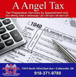 A Angel Tax