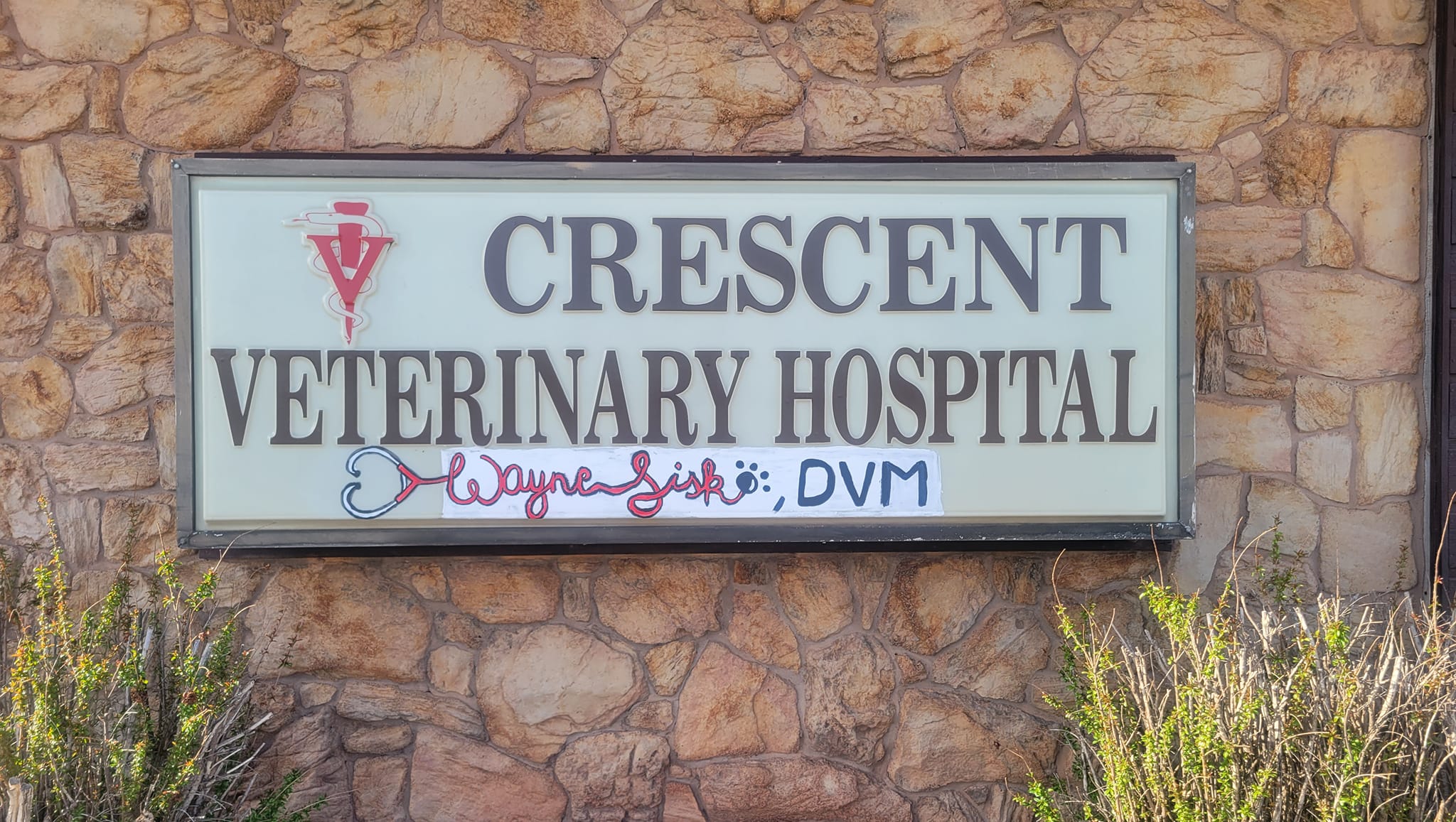 Crescent Veterinary Hospital 14378 Dover Crescent Rd, Crescent Oklahoma 73028