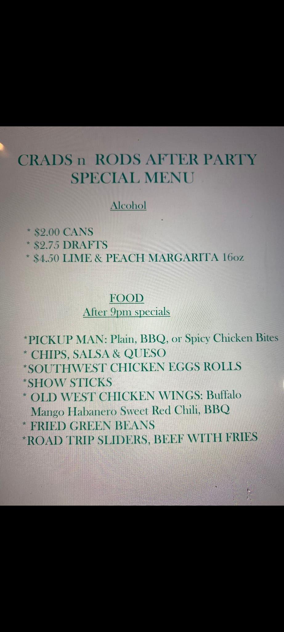 Photo credit: Facebook