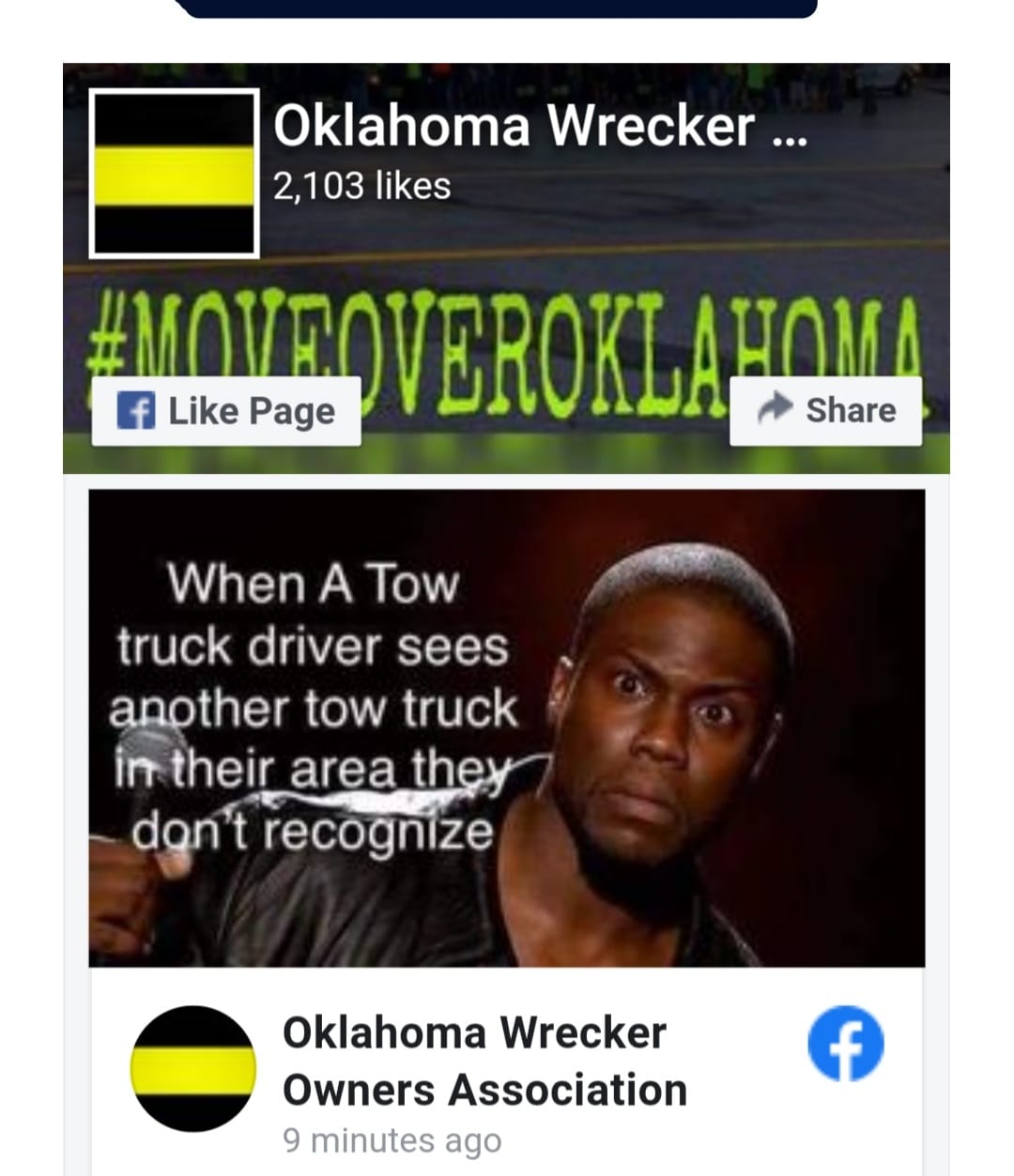 Photo credit: facebook
