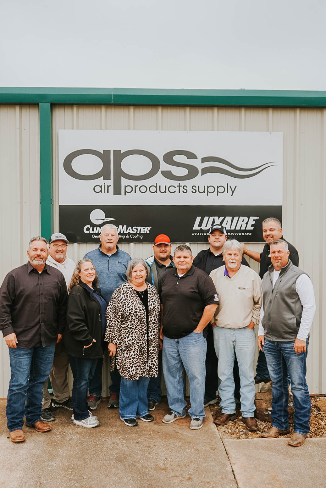 Air Products Supply 266 Industrial Blvd, Goldsby Oklahoma 73093