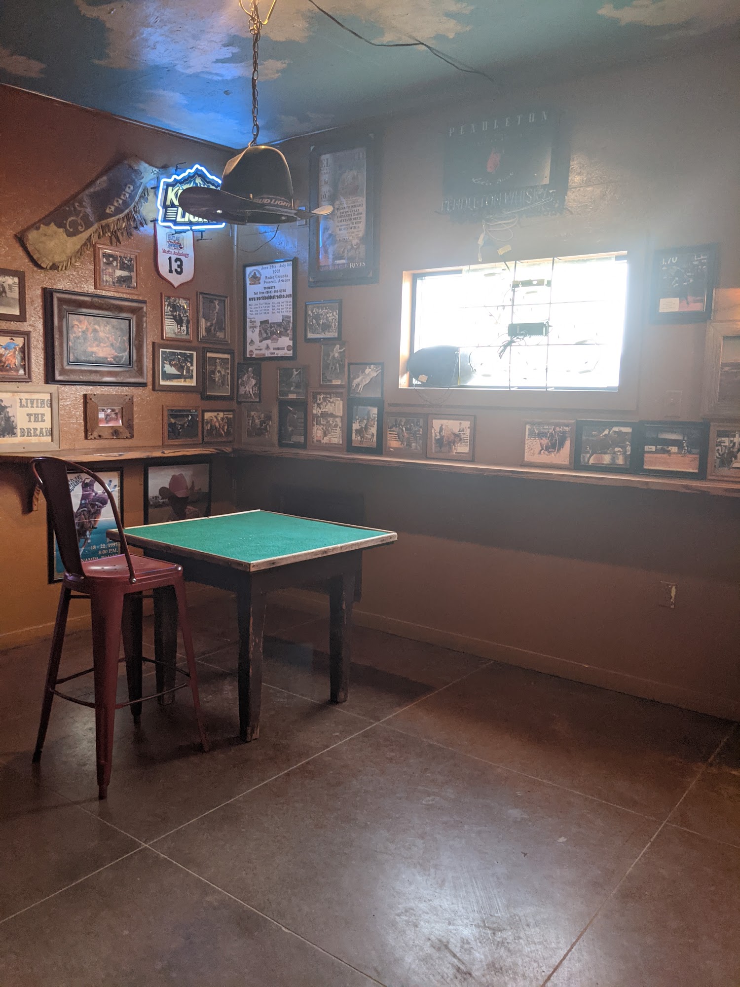 Bob's Cowboy Bar & Rodeo Room