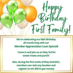 First Family Federal Credit Union