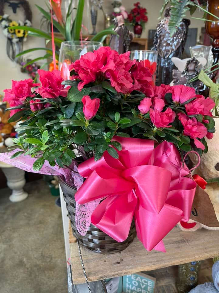 Red Barn Flowers And Gifts 6 S Broadway Ave, Inola Oklahoma 74036