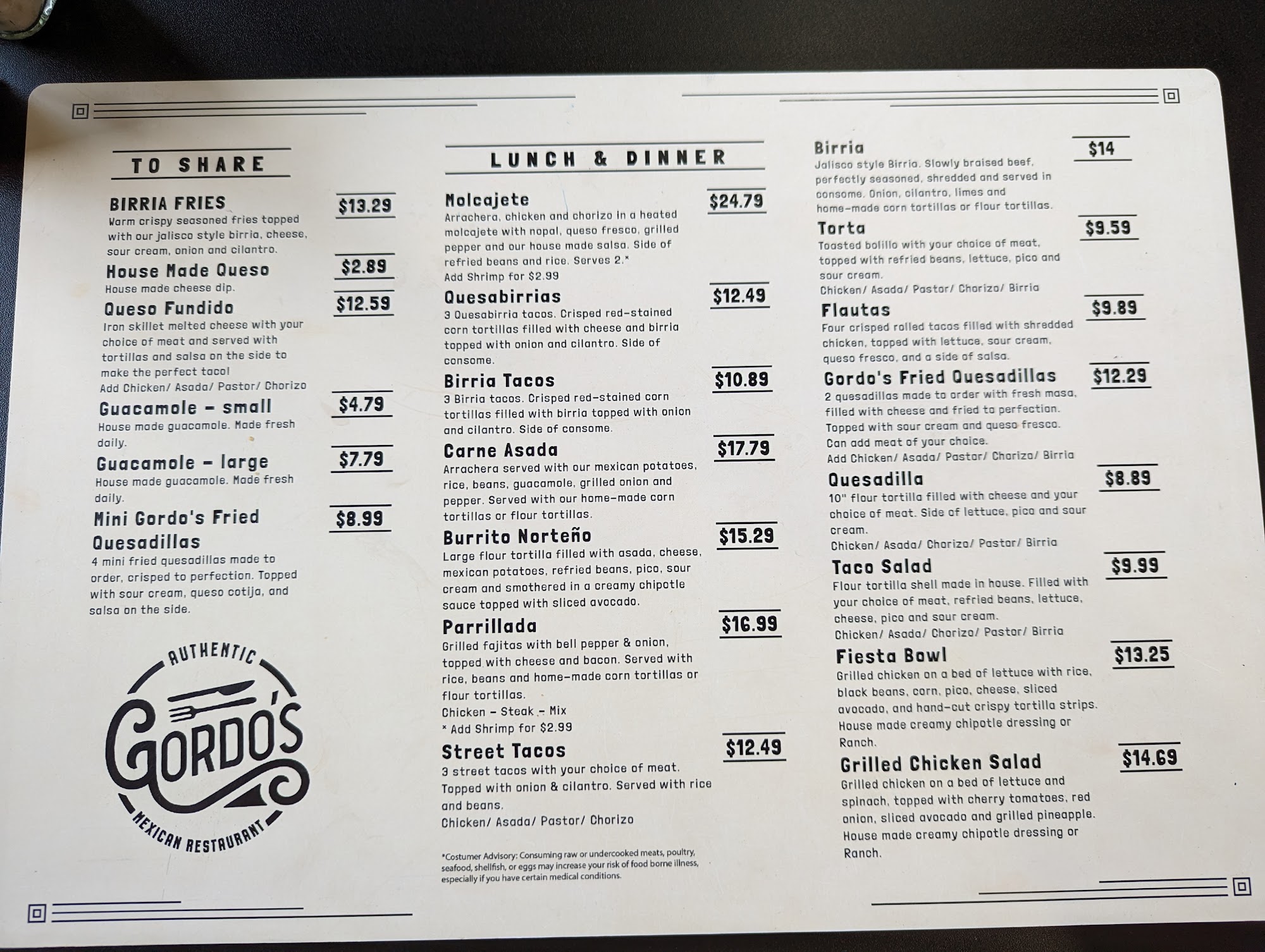 Photo credit: Google