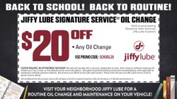 Jiffy Lube