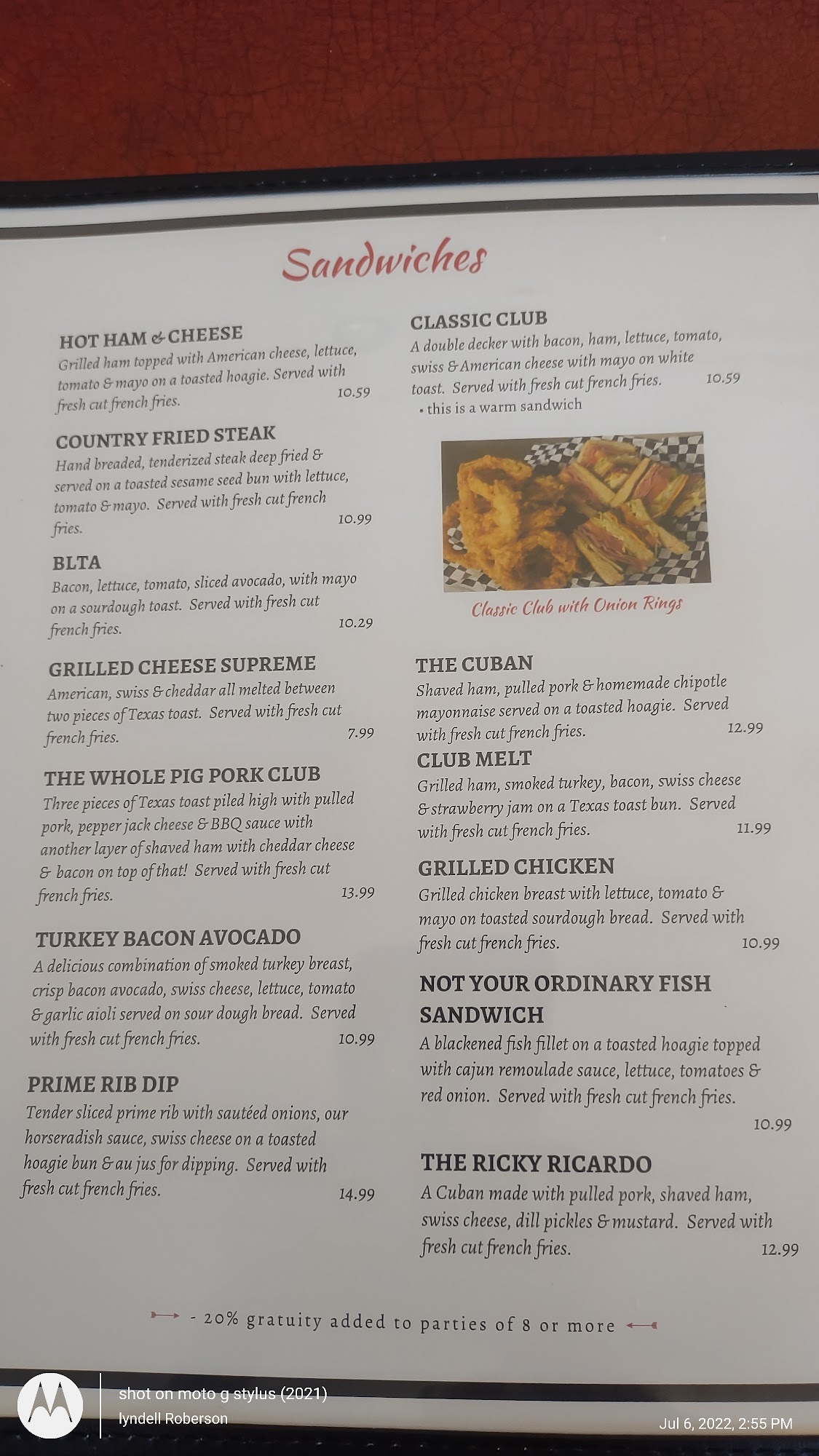 Photo credit: Google