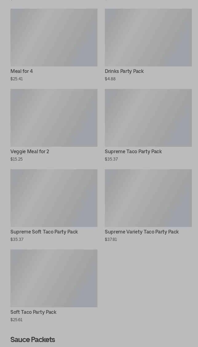 Photo credit: Posmates