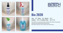Biotech Products Inc