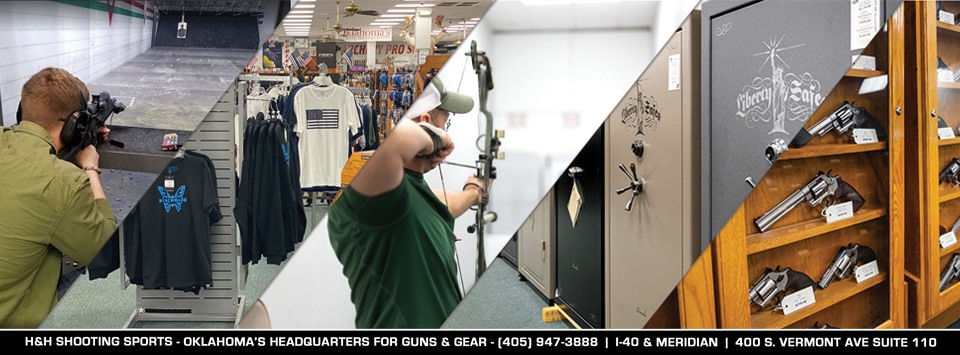 H&H SHOOTING SPORTS - Oklahoma City OK - Hours, Directions, Reviews ...